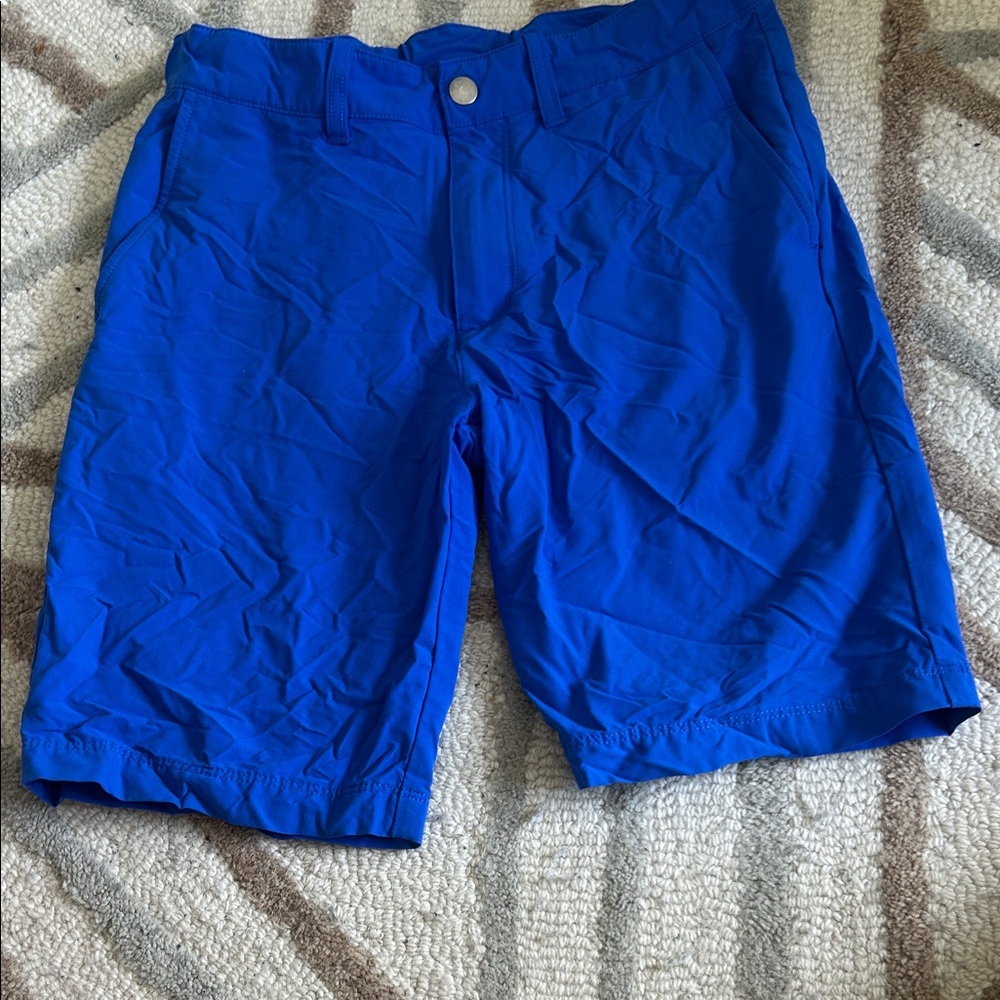 Crewcuts Electric Blue Shorts